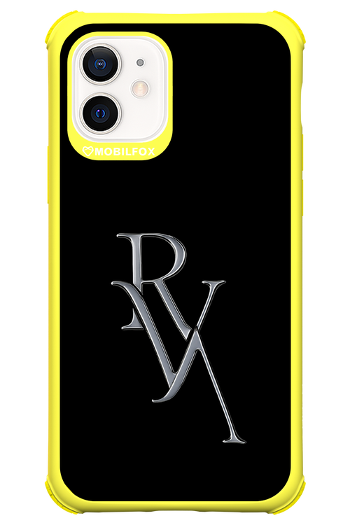 Silver RVA 2.0 - Apple iPhone 12