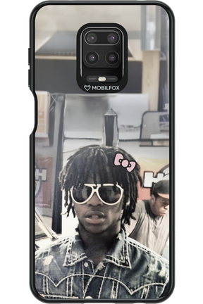 Drip ‘n’ Bow - Xiaomi Redmi Note 9 Pro