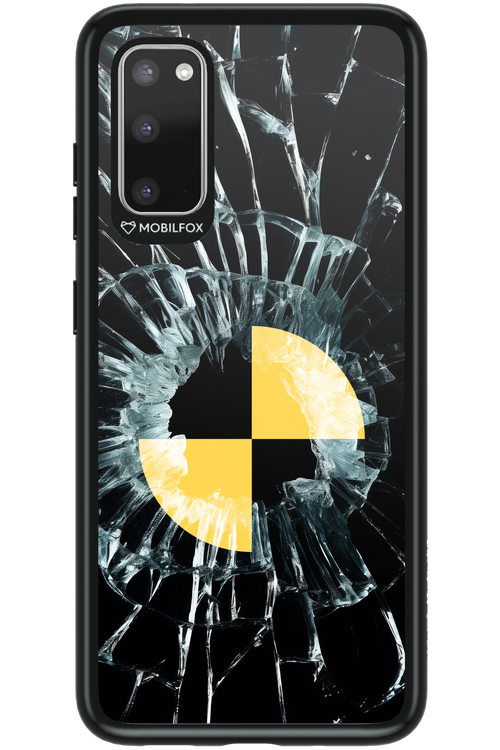 Shattered Proof 2.0 - Samsung Galaxy S20