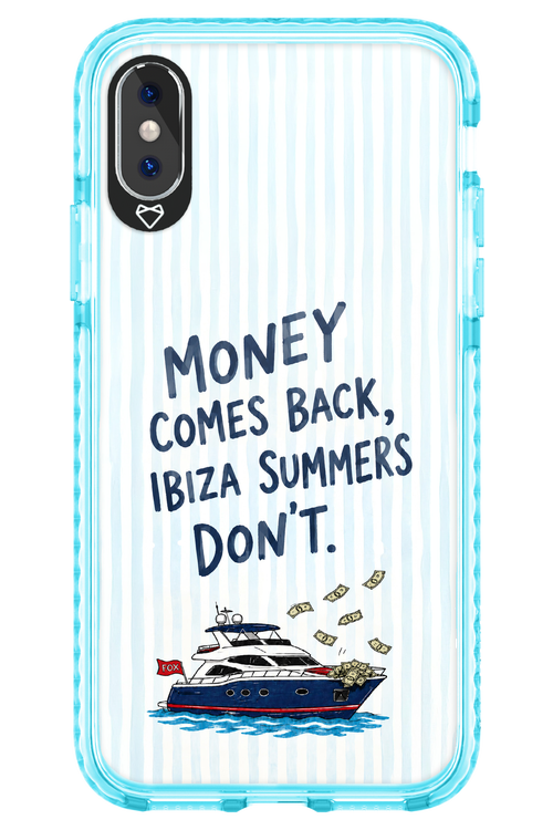 Ibiza summers 2.0 - Apple iPhone X