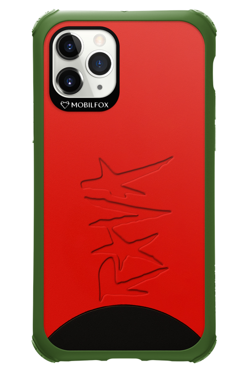 Rava Red 2.0 - Apple iPhone 11 Pro