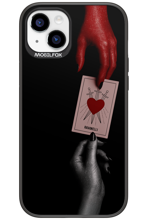 Ravanelli 2 2.0 - Apple iPhone 15 Plus