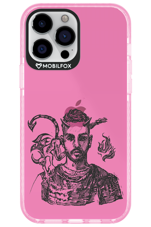 D3MON White 2.0 - Apple iPhone 13 Pro Max