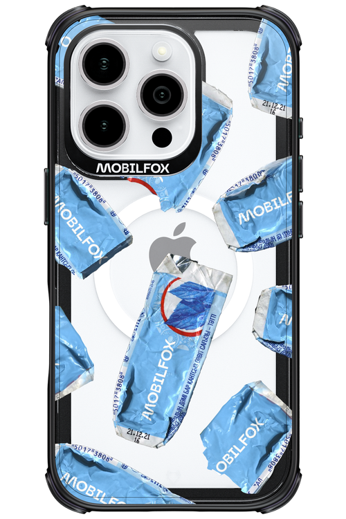 Mobilfox Gum 2.0 - Apple iPhone 16 Pro