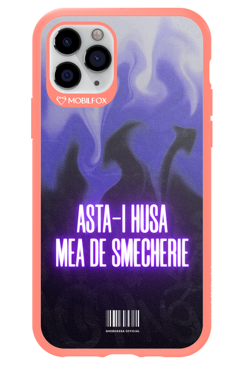 ASTA-I Neon Blue - Apple iPhone 11 Pro