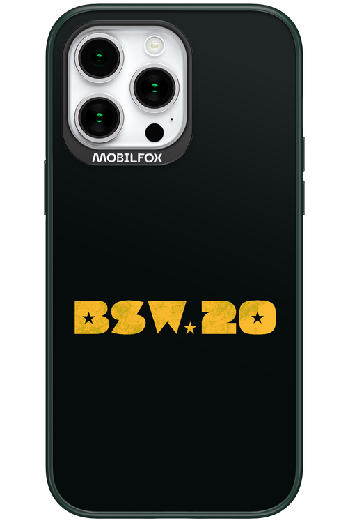 BSW 20 (10) 2.0 - Apple iPhone 15 Pro Max