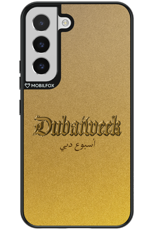 Dubaiweek Gold 2.0 - Samsung Galaxy S22