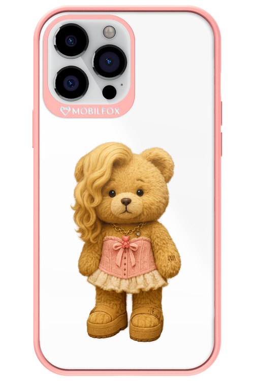 Bear Babe 2.0 - Apple iPhone 13 Pro Max