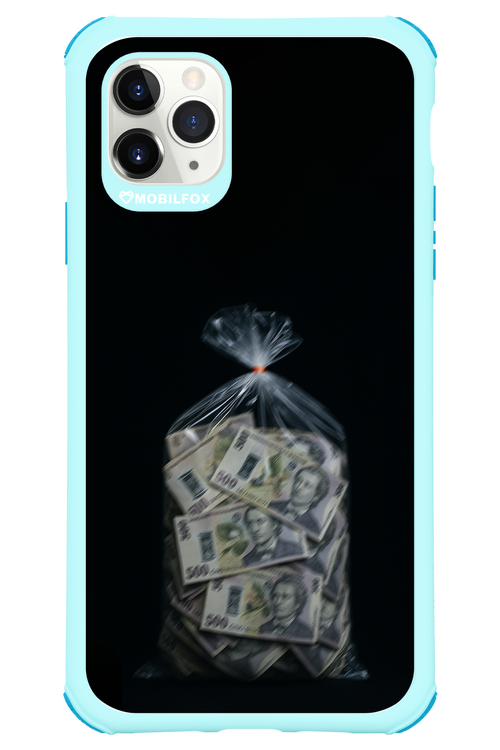 Plastic Bag 2.0 - Apple iPhone 11 Pro Max