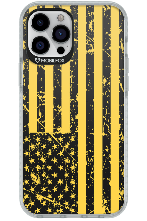 Crash & Stripes - Apple iPhone 12 Pro Max