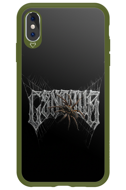 Web Centaur Logo Spider 2.0 - Apple iPhone XS Max