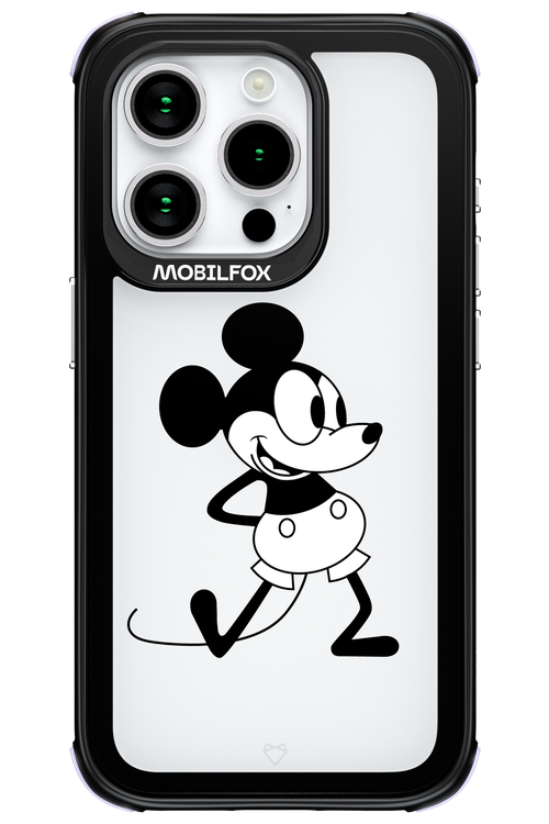 Iconic Mouse - Apple iPhone 15 Pro
