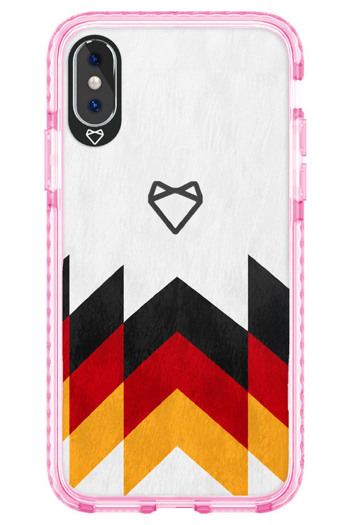 Germania x Mobilfox 2.0 - Apple iPhone X