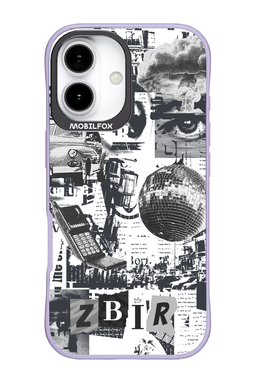 ZBIR MAGAZINE 2.0 - Apple iPhone 17