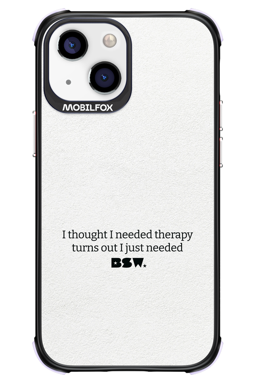 BSW FourSeasons 17 2.0 - Apple iPhone 13 Mini