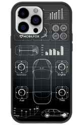 Cyber Grid 2.0 - Apple iPhone 13 Pro Max