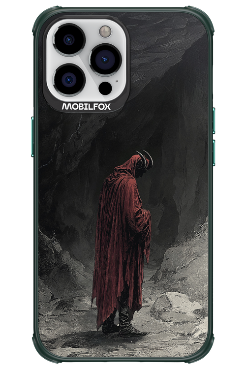D3MON Cover 2.0 - Apple iPhone 13 Pro Max