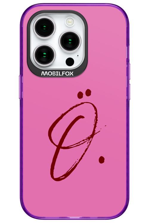 (Sorbet) O II 2.0 - Apple iPhone 15 Pro