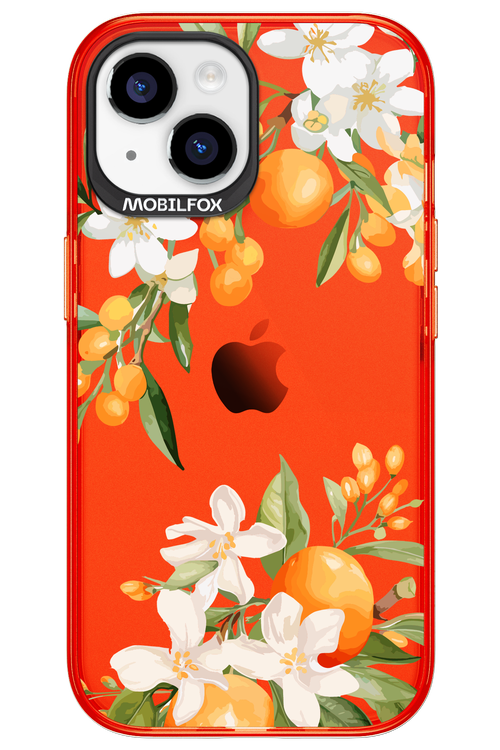 Amalfi Orange 2.0 - Apple iPhone 15