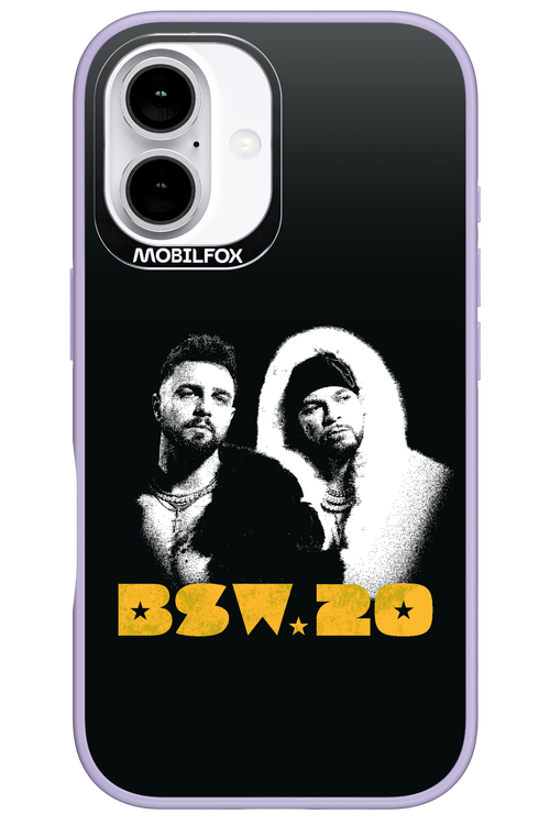 BSW 20 (8) 2.0 - Apple iPhone 16
