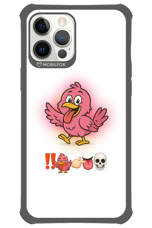 Bad Bird - Apple iPhone 12 Pro Max