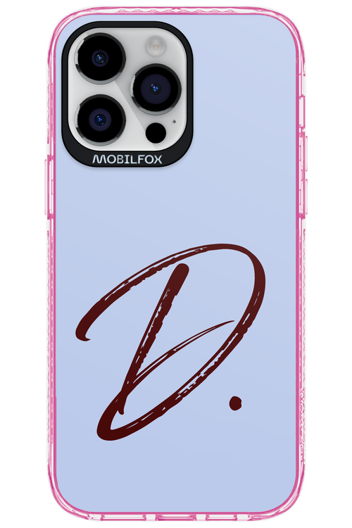(Jellyfish Presso) D 2.0 - Apple iPhone 14 Pro Max