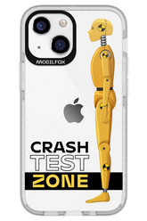 Crash Test Zone - Apple iPhone 13 Mini