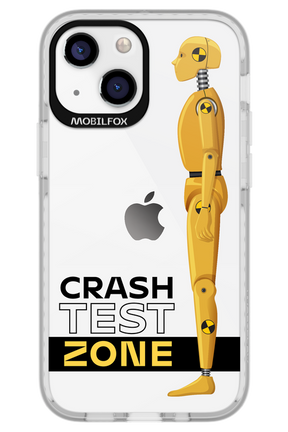 Crash Test Zone - Apple iPhone 13 Mini