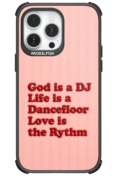 God is a DJ 2.0 - Apple iPhone 14 Pro Max