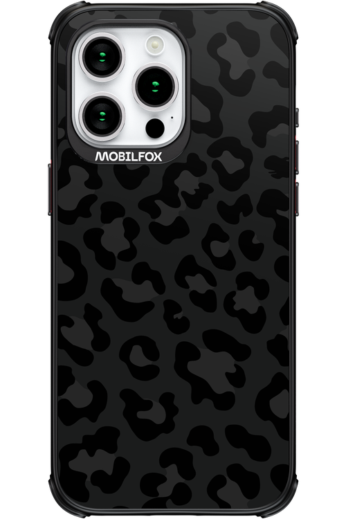 BLACK LEOPARD 2.0 - Apple iPhone 15 Pro Max