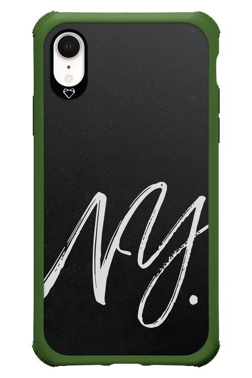 (Off Space) NY 2.0 - Apple iPhone XR