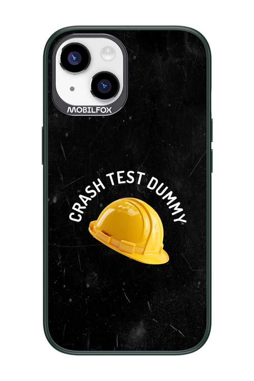 Crash Test 2.0 - Apple iPhone 14