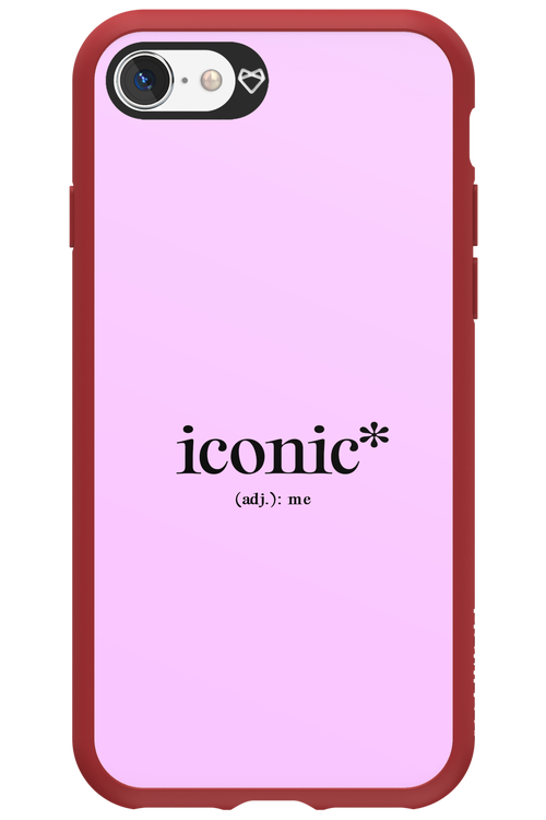 Iconic_ Pink - Apple iPhone SE 2022