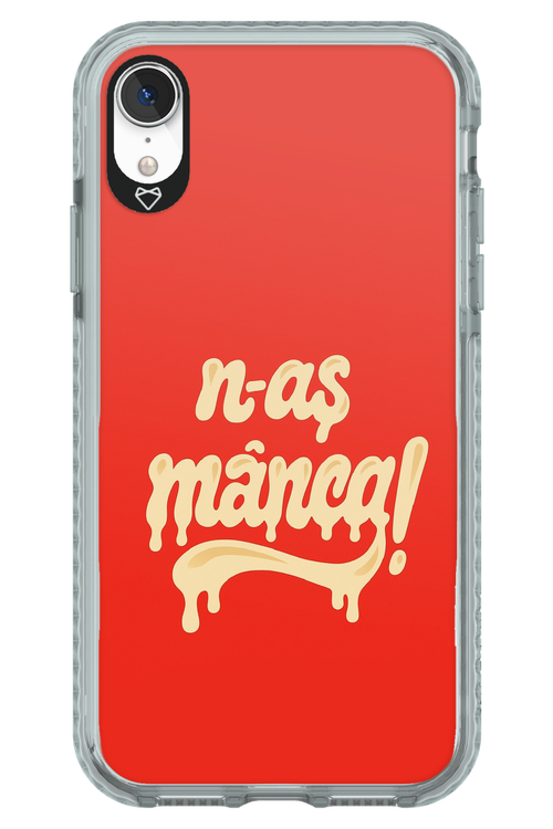 N-AȘ MÂNCA - Apple iPhone XR