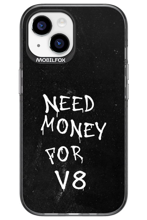V8 2.0 - Apple iPhone 15