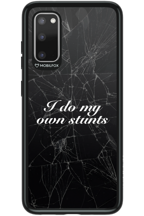 Stunts 2.0 - Samsung Galaxy S20