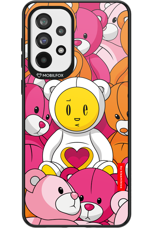 Loved Bear 2.0 - Samsung Galaxy A73