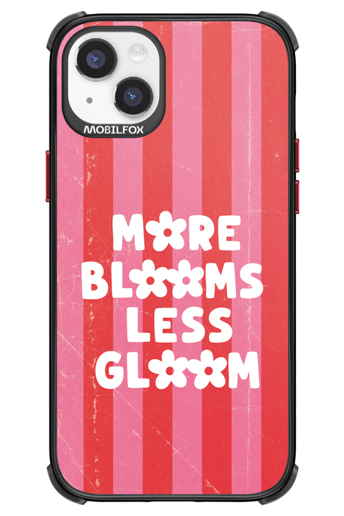 White Blooms 2.0 - Apple iPhone 14 Plus