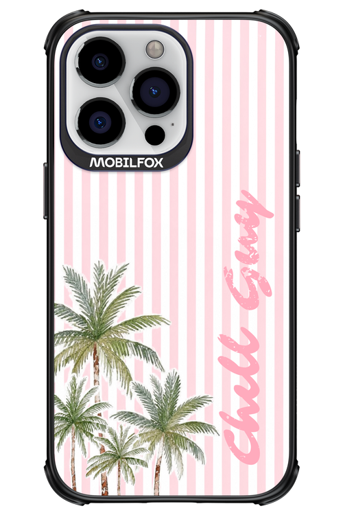 Chill Guy 2.0 - Apple iPhone 13 Pro