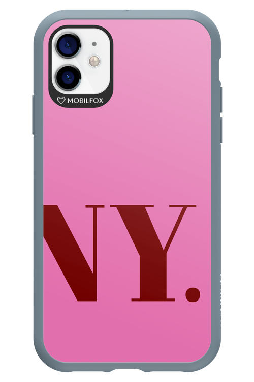 NY (Sorbet) 2.0 - Apple iPhone 11