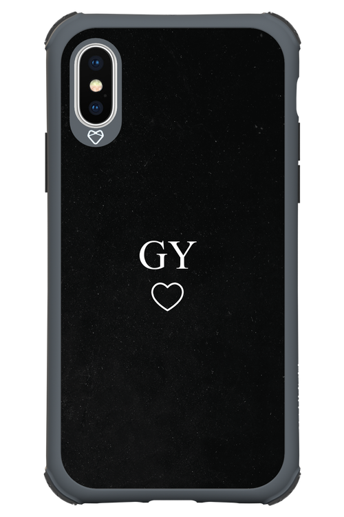 GY Black 2.0 - Apple iPhone XS