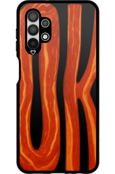 OK (Black-Red) - Samsung Galaxy A13 4G