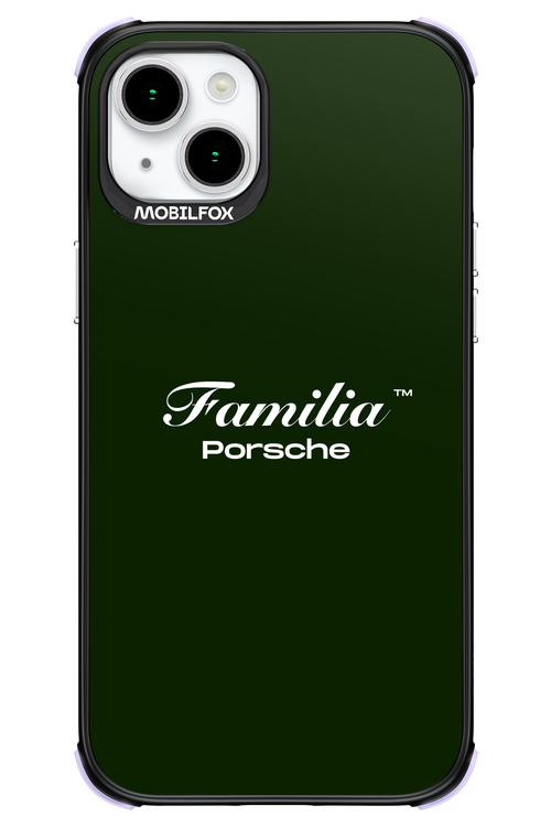 Familia Porsche - Apple iPhone 15 Plus