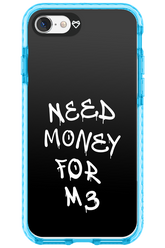 Need M3 Black - Apple iPhone SE 2020