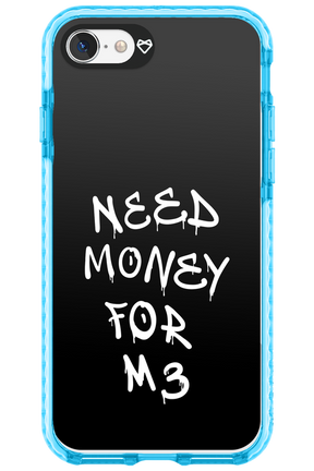 Need M3 Black - Apple iPhone SE 2020