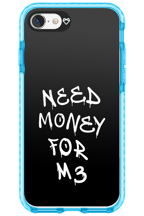 Need M3 Black - Apple iPhone SE 2020