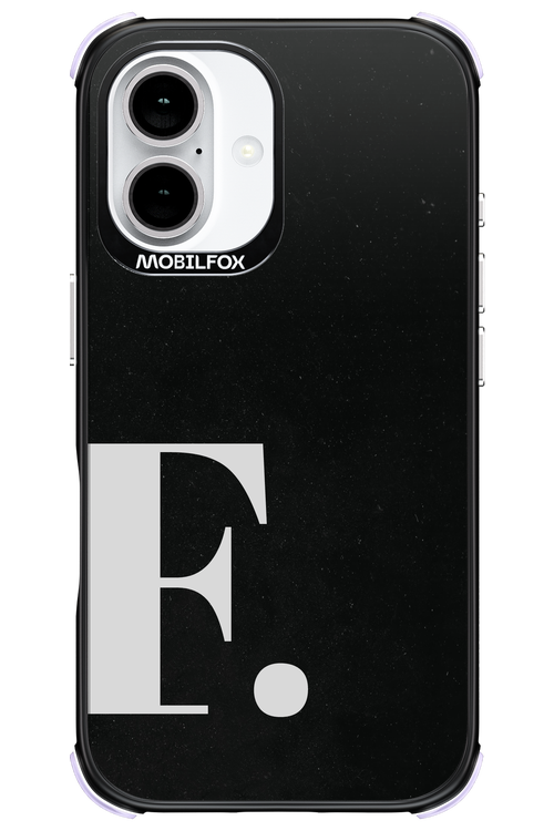 F (Off Space) 2.0 - Apple iPhone 16