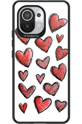 Red Love 2.0 - Xiaomi Mi 11 5G