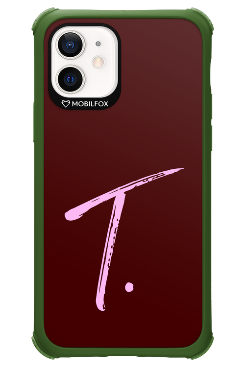 (Dark Blush) T 2.0 - Apple iPhone 12