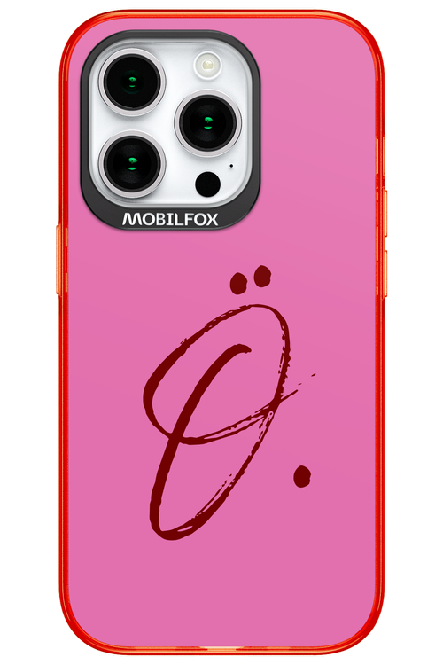 (Sorbet) O II 2.0 - Apple iPhone 15 Pro
